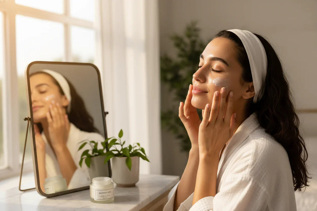 10 Essential Steps to Daily Skin Care - Her&Cub