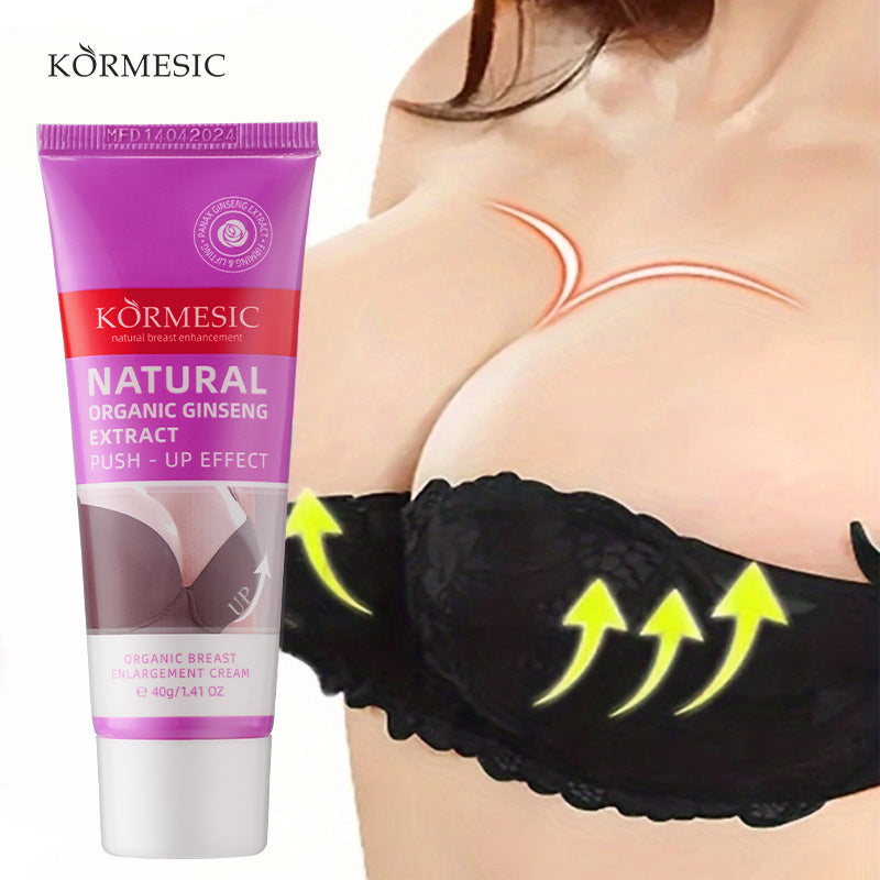 Kormesic Natural Cream Organic Ginseng Extract