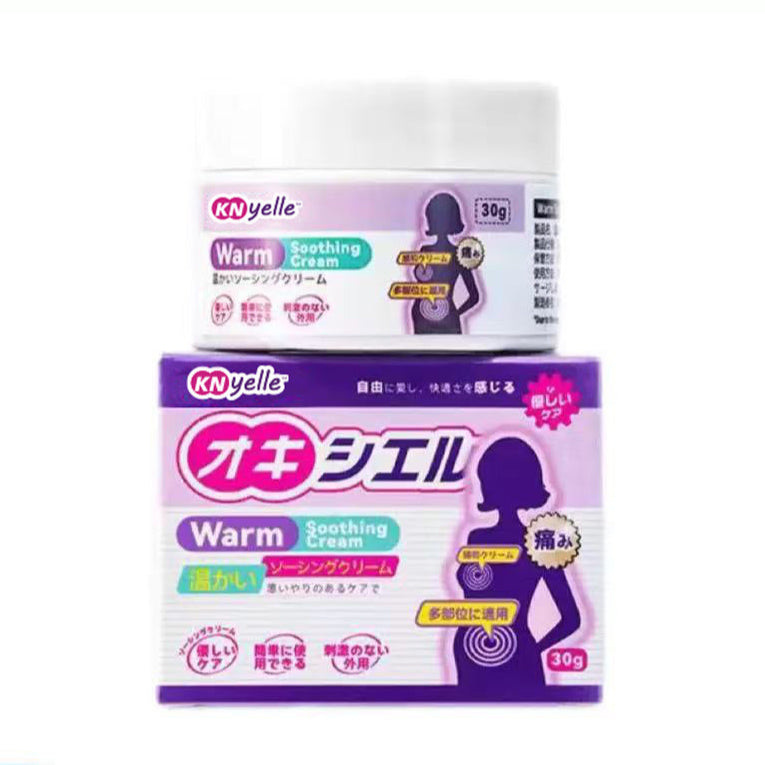 Pain Relief Cream for woman
