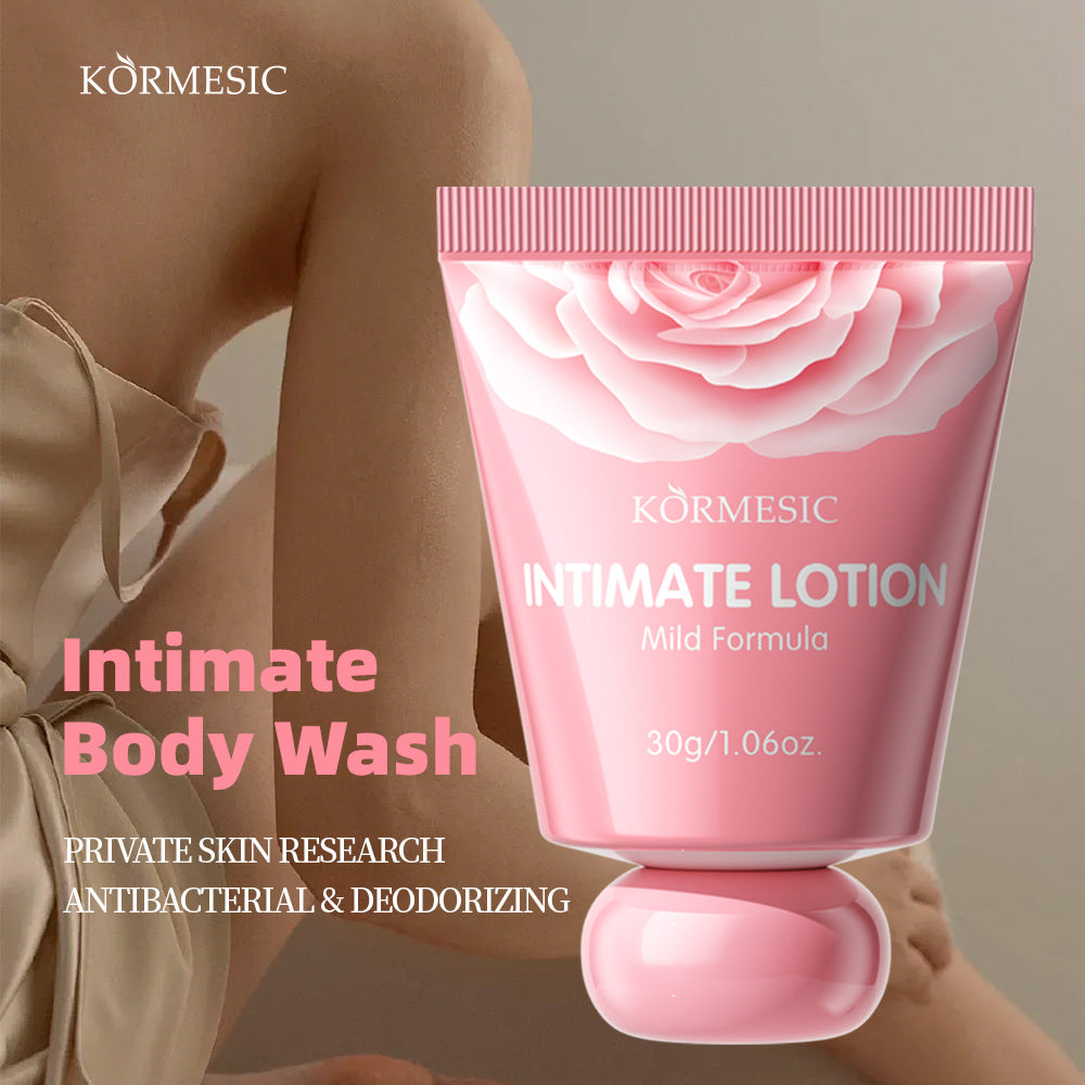 Kormesic Intimate Lotion