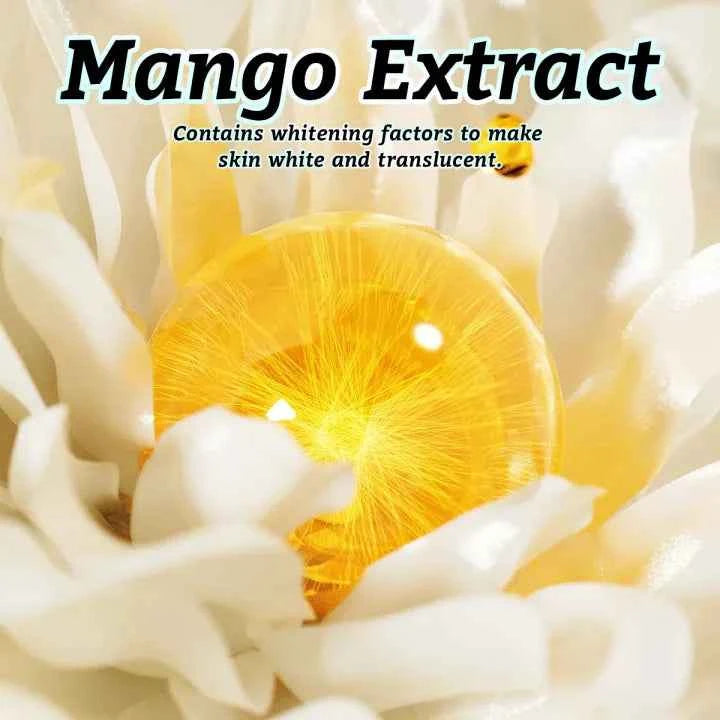 RtopR Mango Anti-Stretch Mark Cream: Natural Prenatal & Postnatal Skin Smoothing Lotion for Moms