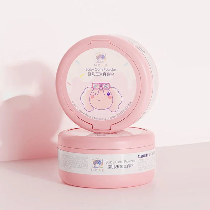 Baby Corn power with background 