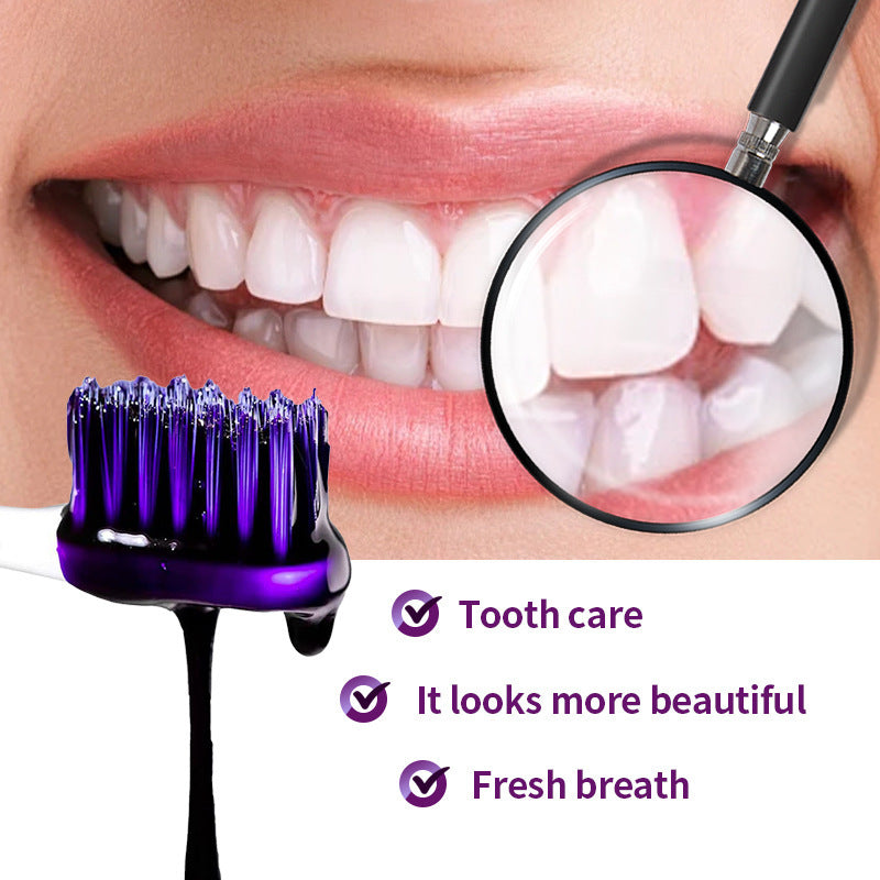 Kormesic Purple Toothpaste