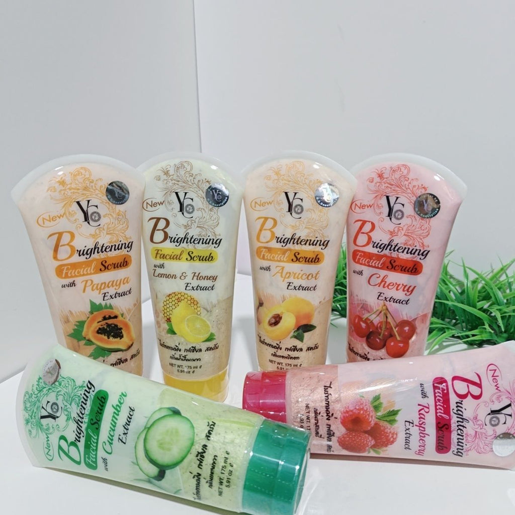 YC Brightening Facial Scrub