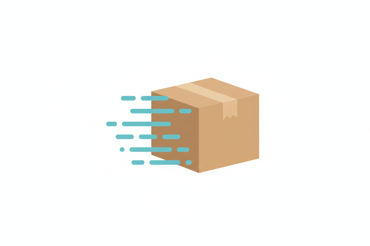 shipping icon